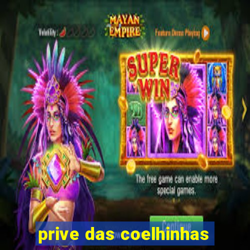 prive das coelhinhas